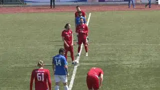 ÇANAKKALE DARDANEL - GELİBOLUSPOR  2021-2022 Sezonu Süper Amatör Play off Yarı Final Maçı 1.Yarı