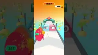 #ARROW FEST 🚙🚲🚁 Gameplay All Levels Walkthrough ios,Android Mobile Game, Level 7 #shorts
