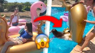 VILLA TOUR (QUI TOURNE MAL !!!) SUMMER 2021