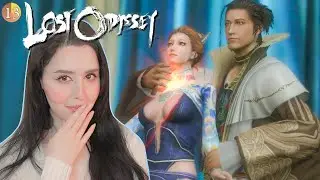 Escape plan and BOSS FIGHT - Lost Odyssey - Part 13