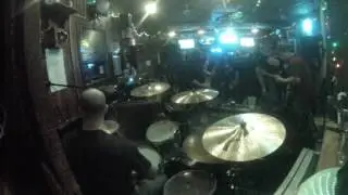 Andy Mass On Drums @ The Shooting Gallery