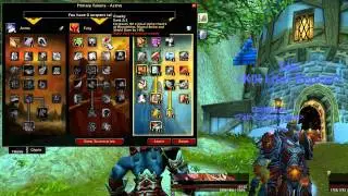 ★ World of Warcraft - Warrior Tank Guide - Talents And Glyphs by Tsw - TGN
