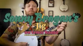 Jig: Sonny Brogan’s