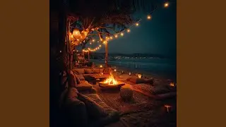 Moonlit Desert