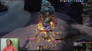 Bounty: A Few Crabs - Wow daily Quest - The Unshackled Reputation