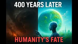THE FUTURE OF HUMANITY A I Predicts 400 Years