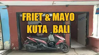 Friet Mayo Kuta Bali