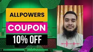 Allpowers 10% OFF Coupon Code - Allpowers Discount And promo Code