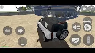 Coin collection by a car (car racing 🏎️)
