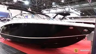 2018 Cobalt R3 Motor Boat - Walkaround - 2018 Boot Dusseldorf Boat Show