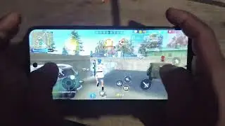 🔥BR Rank fight 6 kill solo game play 🔥 |  On tecnosparkgo1|freefire game play #garenafreefire 