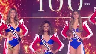 Miss France 2021 - Les 5 finalistes