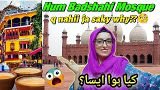 Androon lahore || Androon Lahore Street Food tour with staff 
