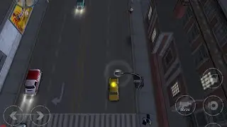 GTA Chinatown Wars - Taxi Driver 🚕