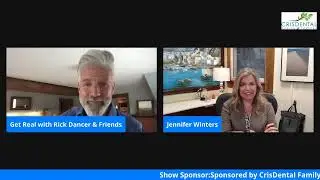 Get Real With Rick Dancer & Friends     Jennifer Winters/KVAL