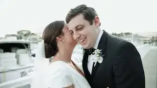 McKenzie n Evan Boca Raton 4k Light n Airy wedding highlight video, Daddy's little Princess.