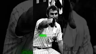 The Life and Death of Yankee Captain Thurman Munson #yankees #yankeesbaseball