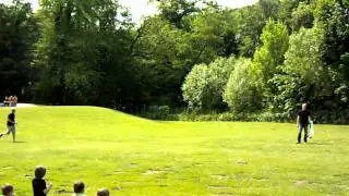 Showfliegen Seebenstein