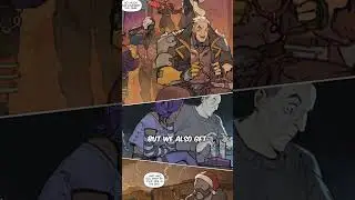 Overwatch 2 Holiday Comic Showcases Christmas Celebrations #overwatch2 #ow2 #comics