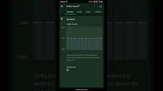 Install Dolby Atmos in any Android Phone