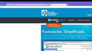 &iquest;Como entrar al sistema de Enlace Fiscal?