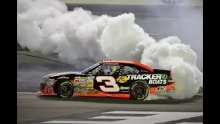 NASCAR Rookie of the Year's First Wins In their First Seasons #1