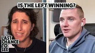 The Future of the Democratic Party w/ Joe Wrote