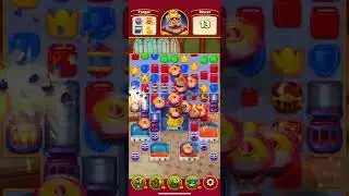 Royal Match LEVEL 3535 Hard
