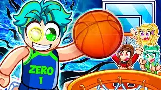 I Spent $837,673 On The NEW GENIUS STYLE In Basketball Zero! (Roblox)