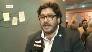 Entrevista a Pablo Avelluto sobre la nueva gesti&oacute;n en la Biblioteca Nacional