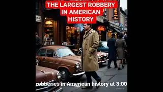💰 The Lufthansa Heist &mdash; The $6 Million Airport Robbery That Shook The Mafia (True Crime Documentary)