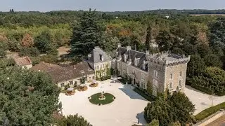 Chateau de la Couronne - Fairytale French Wedding Venue