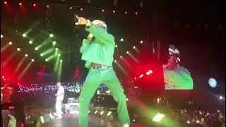 Chris Brown brings out REMA Afronation 2022 🤩💯