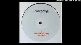 Unknown Artist - Me And The Gang (K&F Edit) [Disco / Funk / Soul]