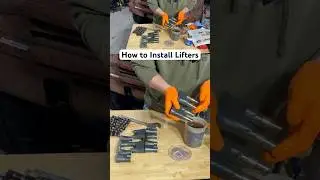 How to install lifters 👨🏻&zwj;🔧 #theroygarage