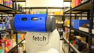 Fetch Automates Your Warehouse With Robots
