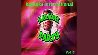 Geronimo (Karaoke Version) (Originally Performed By Sheppard)