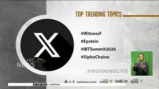 Trending topics | 04 February 2026