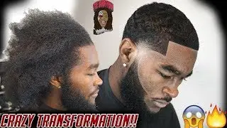 CRAZY Haircut Transformation!!!!!!!