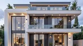 Beautiful Front Home Design | Modern & Elegant Exterior Inspiration