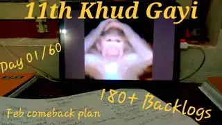 11 th Wasted Feb comeback plan