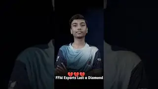 FFM LOST A DIAMOND HH MARVAL RIP 😭💔😭#freefire