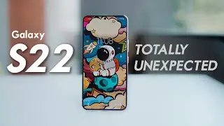 Galaxy S22 - The Perfect Small Size Flagship!