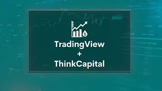 TradingView &  ThinkCapital Tutorial 2025 | Best Trading Strategy for Beginners & Advanced Traders