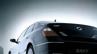 Renault Samsung SM7 New Art 2008-2011 commercial (korea)