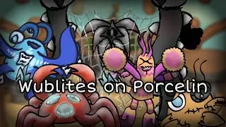 What if? Wublites were on Porcelin Island? (My Singing Monsters)