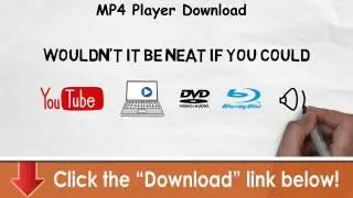 MP4-Player-Download