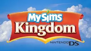 Main Menu - MySims Kingdom