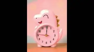 😉 cute alarm clocks ⏰ from meesho 🥰⏰⏰