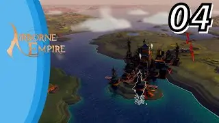 Airborne Empire - 04 - Ein Notsignal in der Wildnis